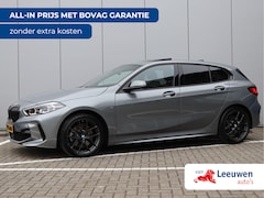 BMW 1-serie - 120i M-sport | Head-up | Leder | Panoramadak | Camera | Org. NL