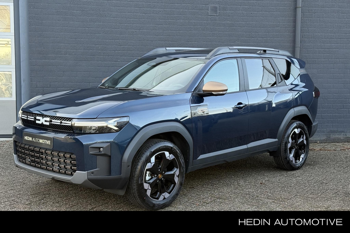 Dacia Bigster - 1.8 Hybrid 155 Extreme Nieuwe Auto !! Direct Leverbaar| Pack Assist | Electrische Klep - AutoWereld.nl