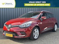 Renault Clio - Energy TCe 90pk Zen | Navigatie | Parkeersensoren | Airco | Cruise control | All-season ba