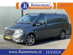 Mercedes-Benz Vito - 119 CDI 191 PK AUTOMAAT / L2H1 / ECC / TREKHAAK / AIRCO / CRUISE / NAVI / CAMERA / PDC