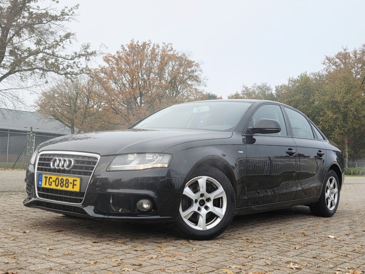 Audi A4 Limousine - 1.8 TFSI Pro Line - AutoWereld.nl