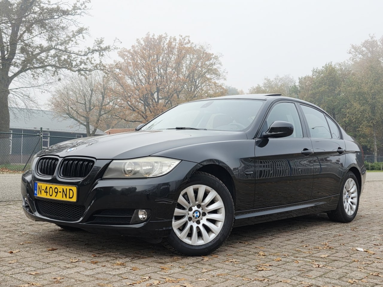 BMW 3-serie - 318i 318i - AutoWereld.nl