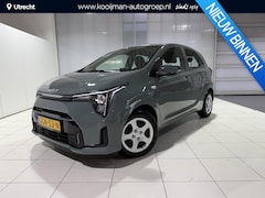 Kia Picanto - 1.0 DPI DynamicLine Apple Carplay/Android Auto, Navigatie, Camera