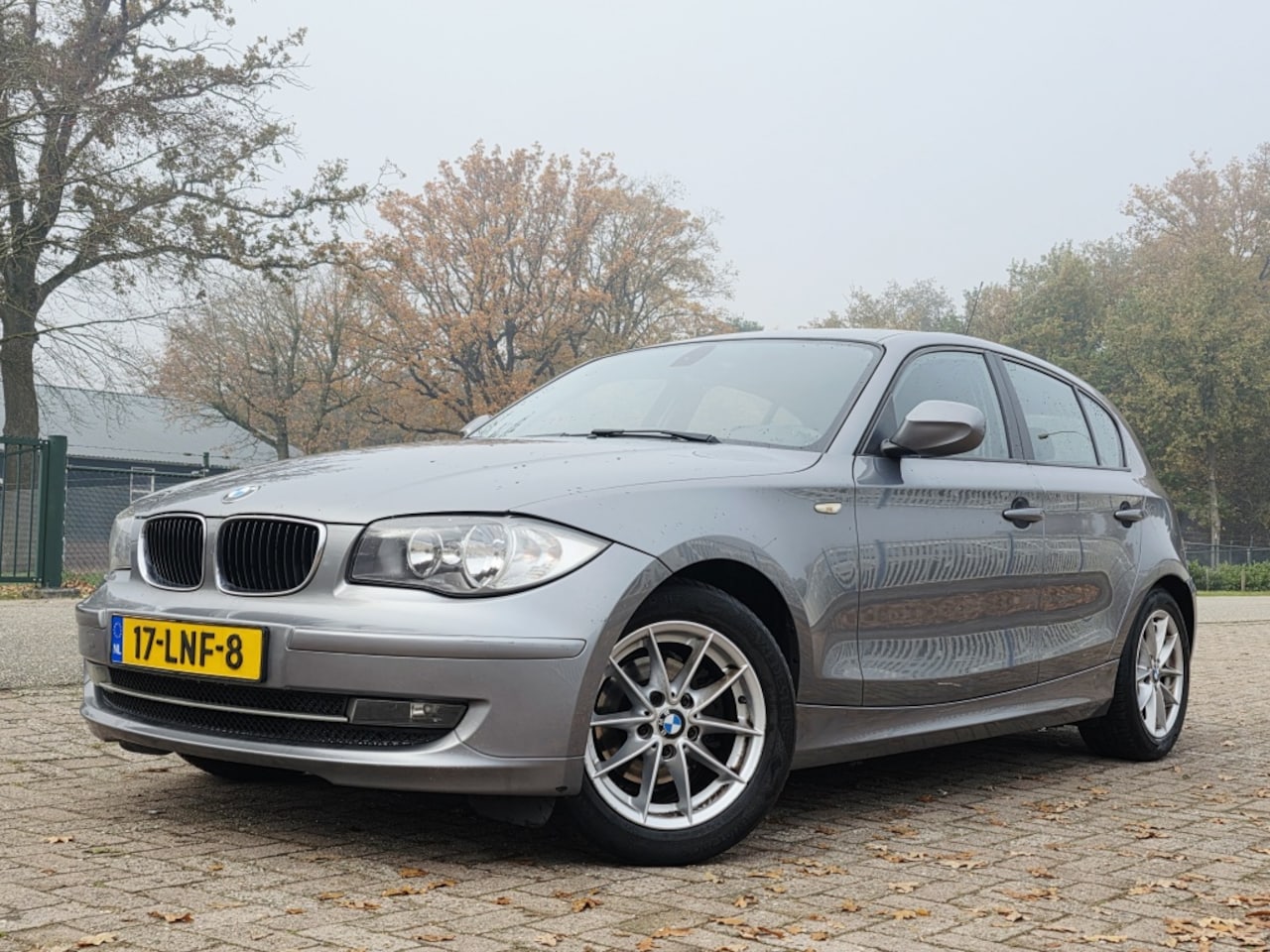 BMW 1-serie - 116i Business Line 116i Business Line - AutoWereld.nl