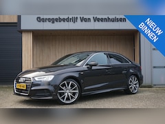 Audi A3 Limousine - 1.4 TFSI 150pk 2x S-Line S-Tronic 19inch LM Virtual Cockpit Navi LED Stoelverwarming *Keur