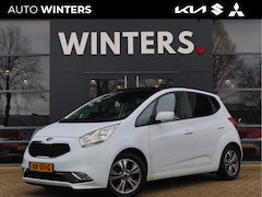 Kia Venga - 1.4 CVVT ExecutiveLine Schuif/kantel dak | Camera | Cruise Control | Navigatie | Afneembar