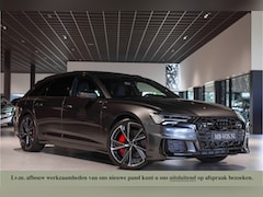 Audi A6 Avant - 55 TFSI e quattro Pro Line S Competition B&O 3D|Sportstoelen+|Comfortsleutel|HUD|Fijnnappa