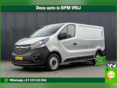 Opel Vivaro - BiTurbo 1.6 CDTI | L1H1 | 125PK | LED | Camera | Navigatie | Cruise | Airco | PDC | Eco |