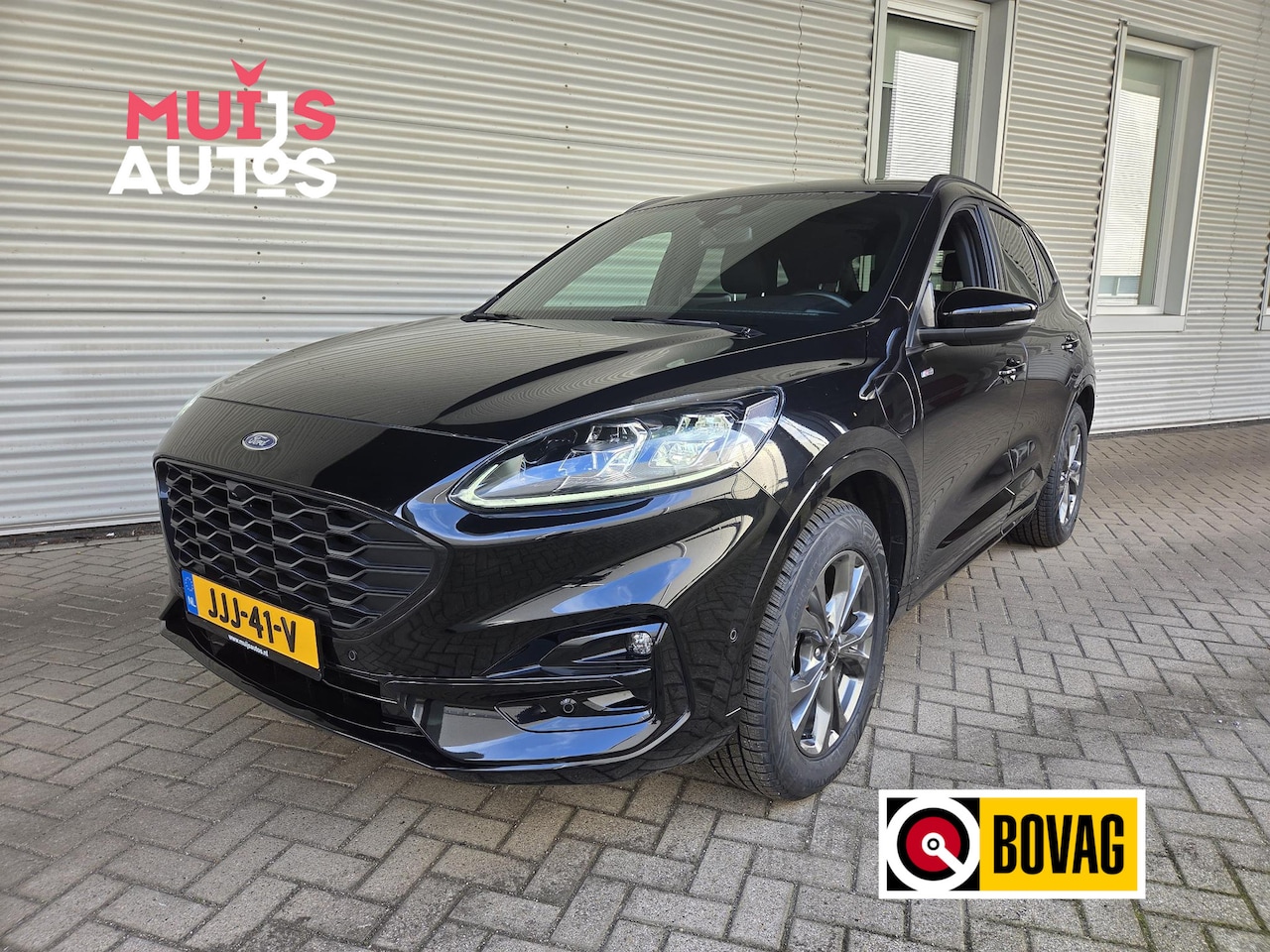 Ford Kuga - 2.5 PHEV ST-Line X 2.5 PHEV ST-Line X - AutoWereld.nl