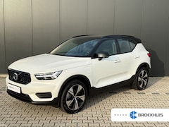 Volvo XC40 - T4 Recharge R-Design | Panoramadak | Leder | Stoel en stuurwielverwarming | Memory | Power