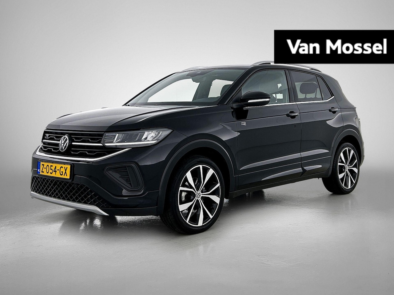 Volkswagen T-Cross - 1.0 TSI R-Line | 115 PK | Climatronic (Automatische Airco) | Stoelverwarming | Parkeersens - AutoWereld.nl