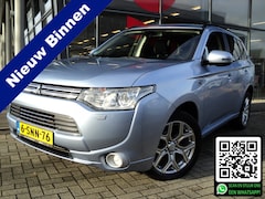 Mitsubishi Outlander - 2.0 PHEV Instyle |203 PK | 4WD | AUTOMAAT | TREKHAAK | DEALER ONDERHOUDEN | 1.500 KG TREKG