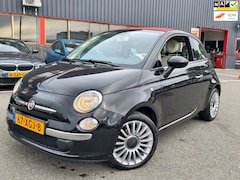 Fiat 500 C - 1.2 Lounge / NAP / CABRIO / NWE DISTR / SP VLG / OHB /