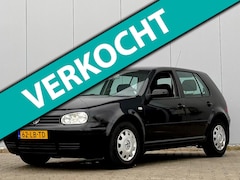 Volkswagen Golf - 1.6-16V Oxford LageKm NAP Airco