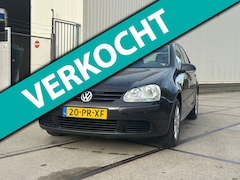 Volkswagen Golf - 1.6 FSI Comfortline Airco/Cruise Nap Apk