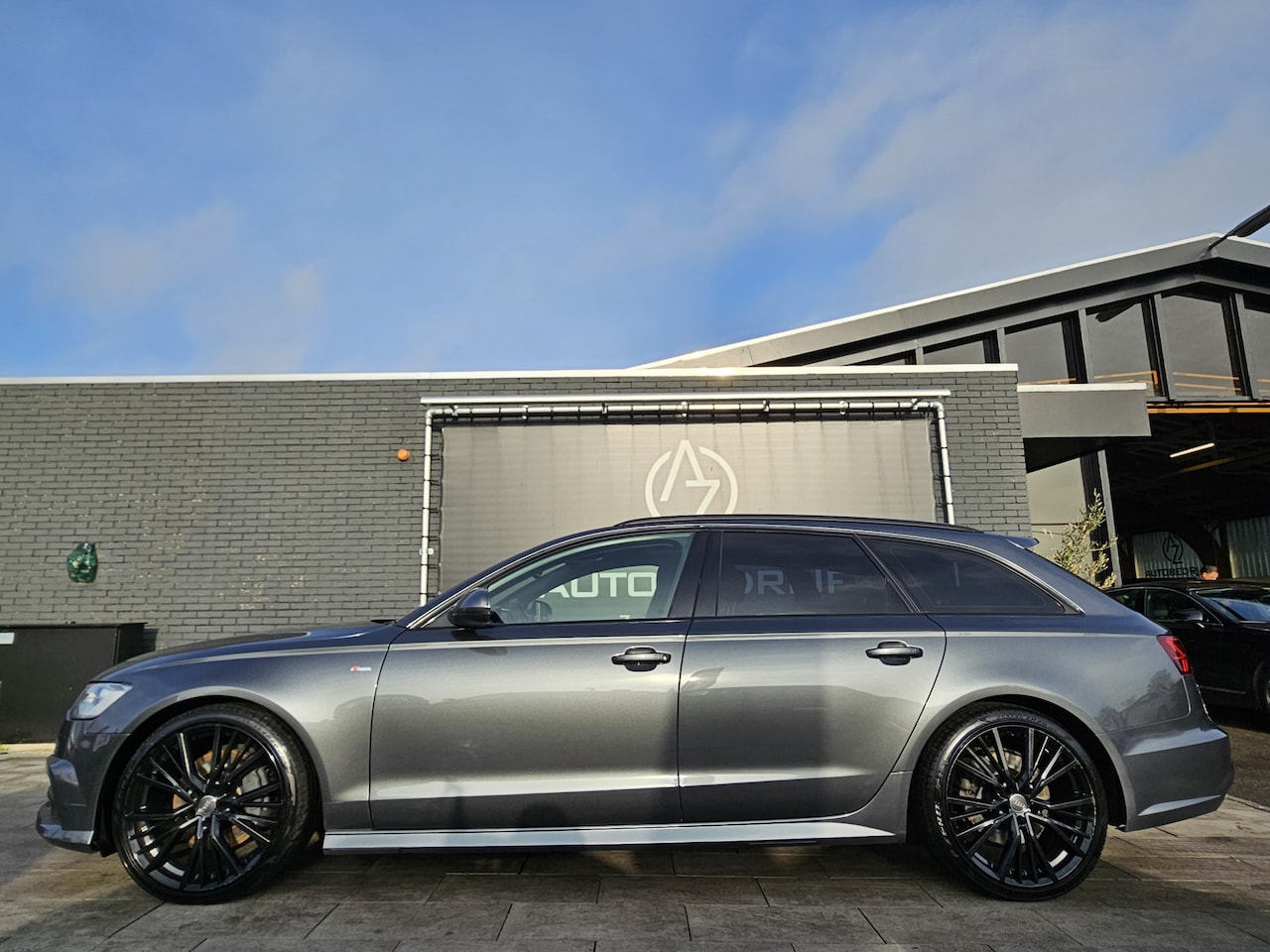 Audi A6 Avant - 3.0 TDI Sport Edition *AC*Navi*S-Line* - AutoWereld.nl