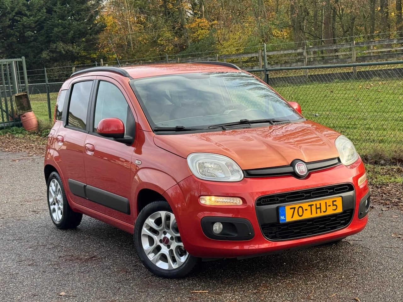 Fiat Panda - 0.9 TwinAir Lounge /Trekhaak/Airco/City/ - AutoWereld.nl