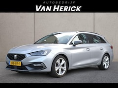 SEAT Leon Sportstourer - 1.5 eTSI 150PK FR Automaat | Carplay | Climate control