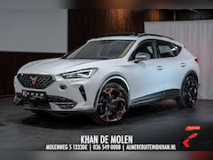 CUPRA Formentor - 1.4 e-Hybrid VZ Performance PANO|LEDER|360°|MEMORY