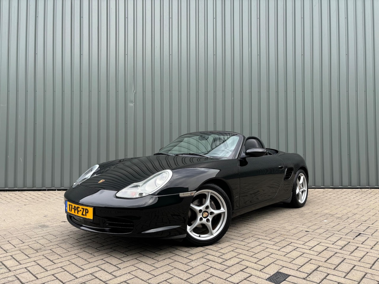 Porsche Boxster - 2.7 - HARDTOP - AutoWereld.nl