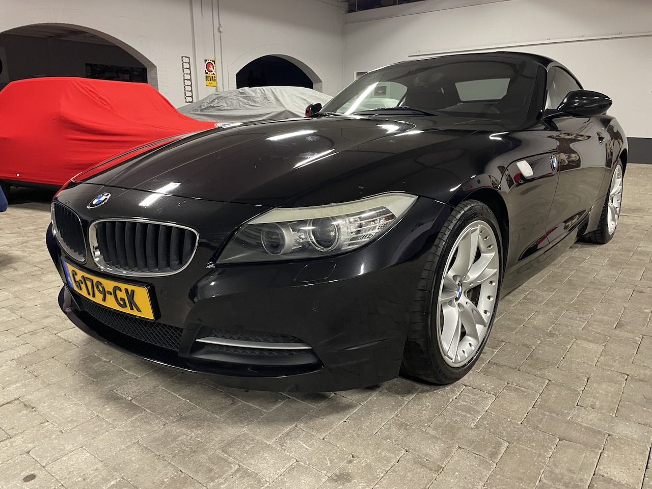 BMW Z4 Roadster - sDrive23i Executive - AutoWereld.nl