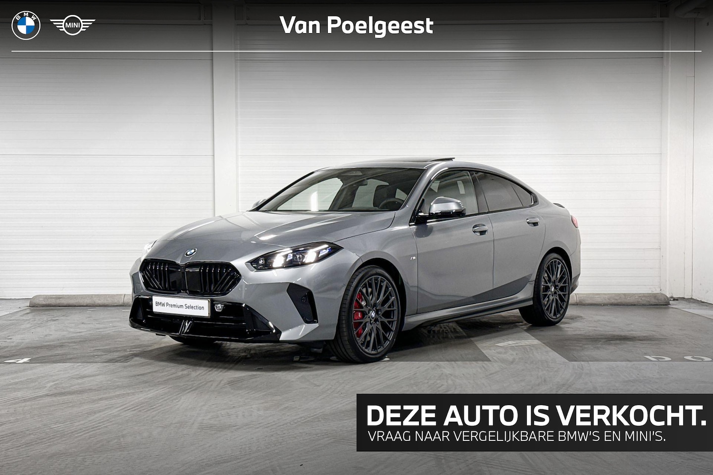 BMW 2-serie Gran Coupé - 220 | M-Sport Pro | Innovation Pack | Driving Assistant Plus | Harman/Kardon | Panoramadak - AutoWereld.nl