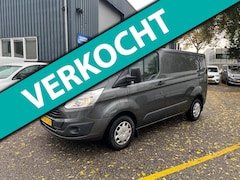 Ford Transit Custom - 2.0 TDCI L1H1 Trend EURO 6 / Trekhaak / Dealer onderhouden / 3 zits