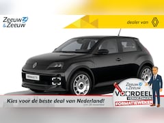 Renault 5 - 5 evolution 120 PK urban range 40 kWh | Nu uit voorraad leverbaar €2.000, - Zeeuw & Zeeuw