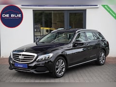 Mercedes-Benz C-klasse Estate - 180 Prestige Classic|Trekhaak|Panoramadak|Head Up|Burmester|LED|ACC|UNIEK Dealer Onderhoud