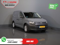 Volkswagen Caddy Cargo - 2.0 TDI 125 pk DSG Aut. BPM VRIJ NL Auto/ Camera/ Cruise/ PDC/ Airco/ Trekhaak