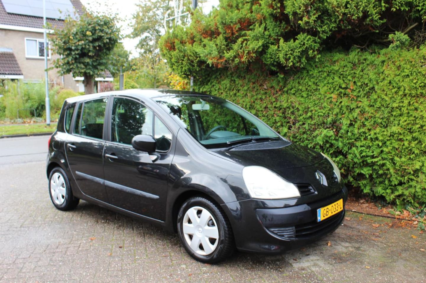 Renault Grand Modus - 1.2-16V Authentique 1.2-16V Authentique - AutoWereld.nl