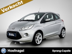 Ford Ka - 1.2 Metal start/stop | Airco