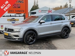 Volkswagen Tiguan - 1.4 TSI Highline trekhaak bovag garantie rijklaarprijs