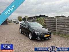 Toyota Corolla Touring Sports - 1.8 Hybrid Dynamic Navigatie, Lm, PDC