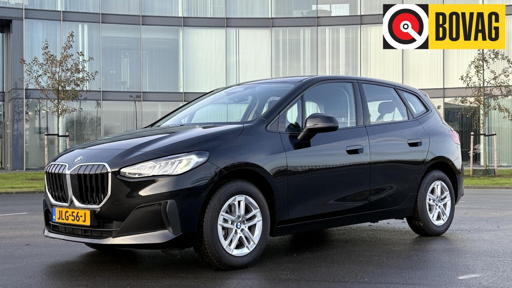 BMW 2-serie Active Tourer - 218i 218i - AutoWereld.nl