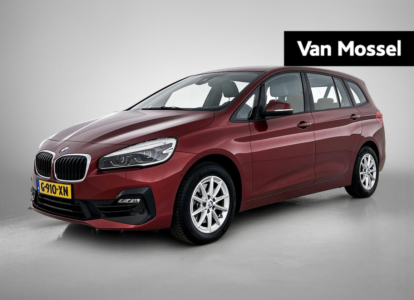 BMW 2-serie Gran Tourer - 218i High Executive Edition | HEAD-UP DISPLAY | STOELVERWARMING | | PARKEERSENSOREN | CLIM - AutoWereld.nl