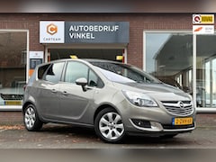 Opel Meriva - 1.4 Turbo Cosmo*Trekhaak*Navi*Parksensoren*stoelverwarming
