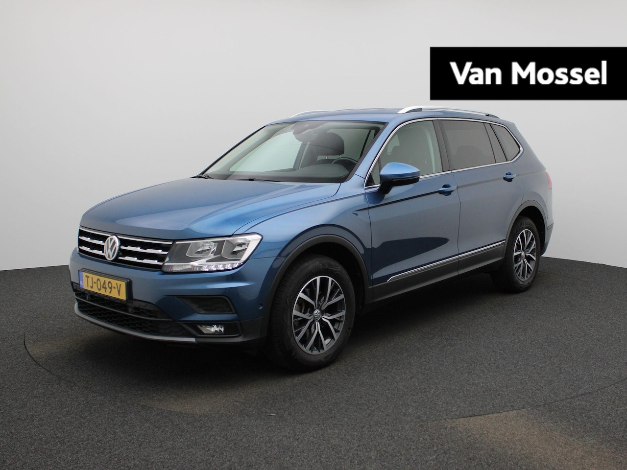 Volkswagen Tiguan Allspace - 1.4 TSI Comfortline 150 PK | Automaat | Airco | Navigatie | Adaptive Cruise Control | Lane - AutoWereld.nl