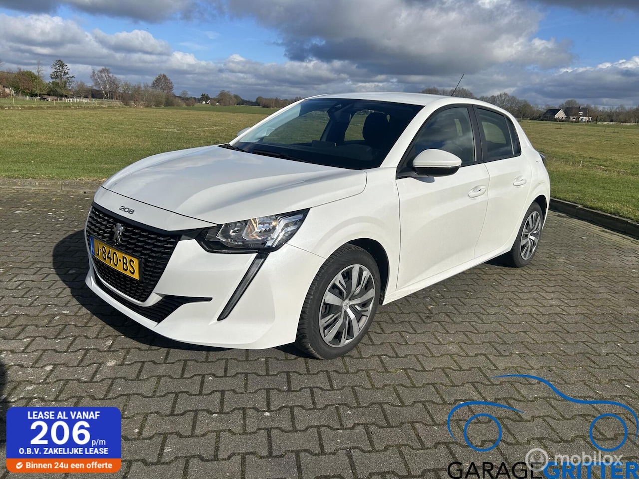 Peugeot 208 - 1.2 PureTech Allure 1.2 PureTech Allure - AutoWereld.nl