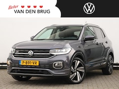 Volkswagen T-Cross - 1.0 TSI R-Line 110PK DSG | Navigatie | Cruise control | Camera | Led | Parkeersensoren