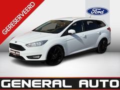 Ford Focus Wagon - 1.0 EcoBoost Titanium, NAVI, Nieuwe DistributieRiem