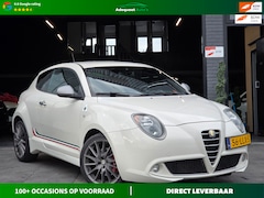 Alfa Romeo MiTo - 1.4 T Quadrifoglio Verde|Climate|Cruise|NAP