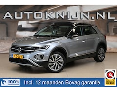 Volkswagen T-Roc - 1.5 TSI 150pk Style | Panoramadak | Elek. klep | Trekhaak | 100% (Dealer) onderhouden labe
