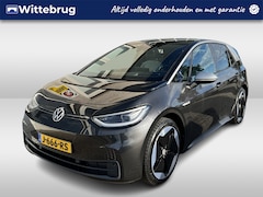 Volkswagen ID.3 - First Max 58 kWh / PANO/ CAMERA/ PARK. SENSOREN/ IQ. LIGHT/ ERGO ACTIVE/ NAVI/ CLIMA/ STOE