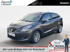 Suzuki Baleno - 1.2 Smart Hybrid High Executive | Trekhaak | Stoelverwarming | Navi | Climate Control | Ca