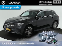 Mercedes-Benz GLC-klasse - 300 e 4M AMG Plug-In Hybride | Trekhaak | AMG Styling | 20 Inch AMG LM Velgen | Stoelverwa
