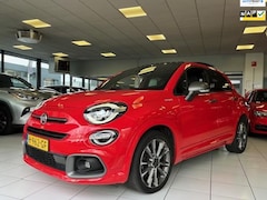 Fiat 500 X - 1.3 GSE Sport/Panoramadak/Automaat/Camera/Afneembare Trekhaak/Apple Carplay/Navi/NAP