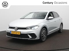 Volkswagen Polo - 1.0 TSI Life Edition | Carplay | Camera | LED