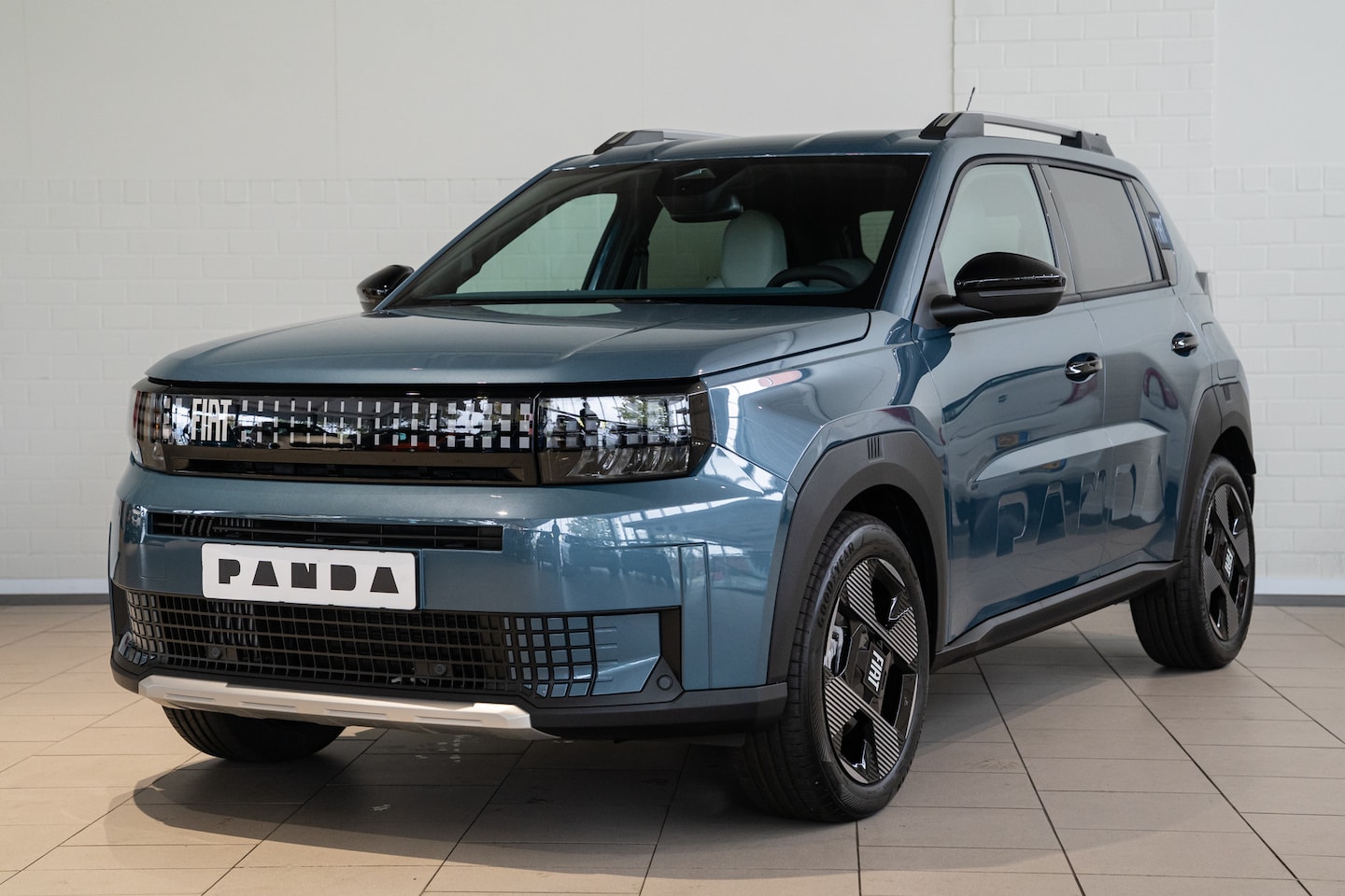 Fiat Grande Panda - 1.2 Hybrid La Prima | Navigatie | Camera | Parkeersensoren | Apple Carplay & Android Auto - AutoWereld.nl