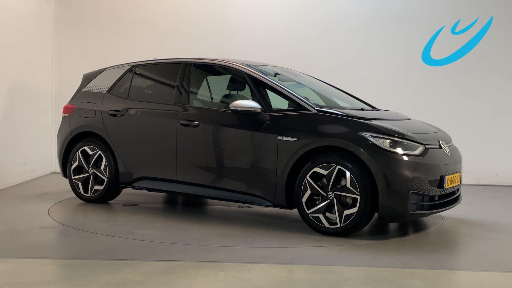 Volkswagen ID.3 - First Plus 58 kWh LED Camera Navigatie Parkeersensoren - AutoWereld.nl